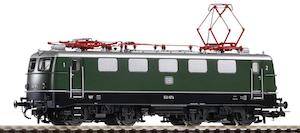 PIKO  E 41 DB III, green 51510